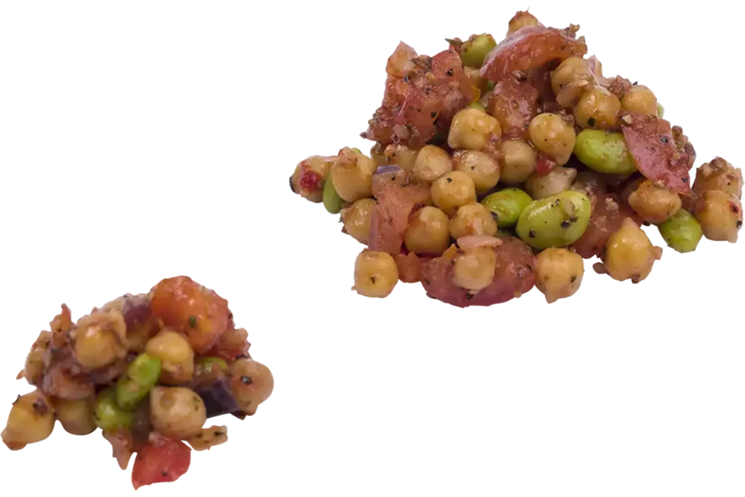Kikkererwten tomaten couscous 1kg stuk