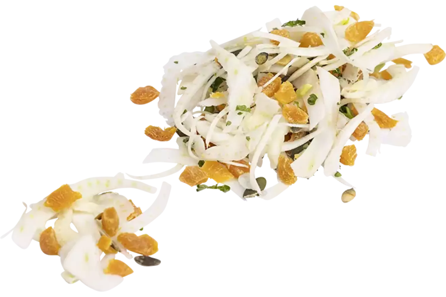Venkelsalade met abrikoos 1kg