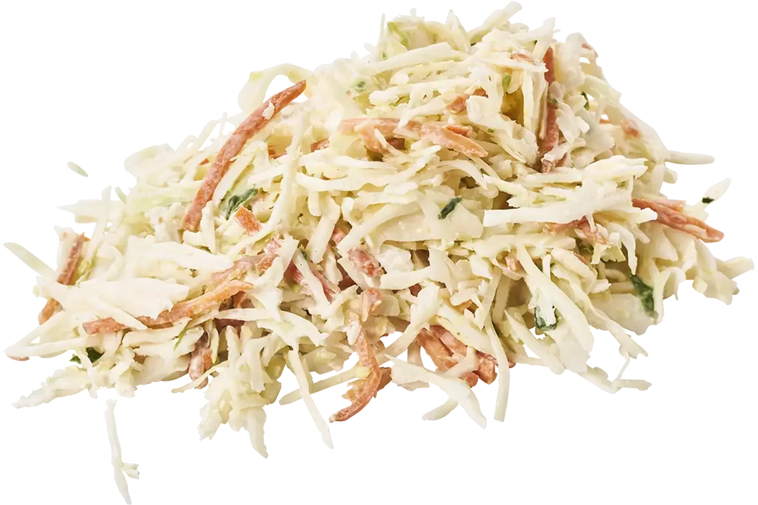 Amerikaanse Coleslaw tray 5x200gr kist 2 trays