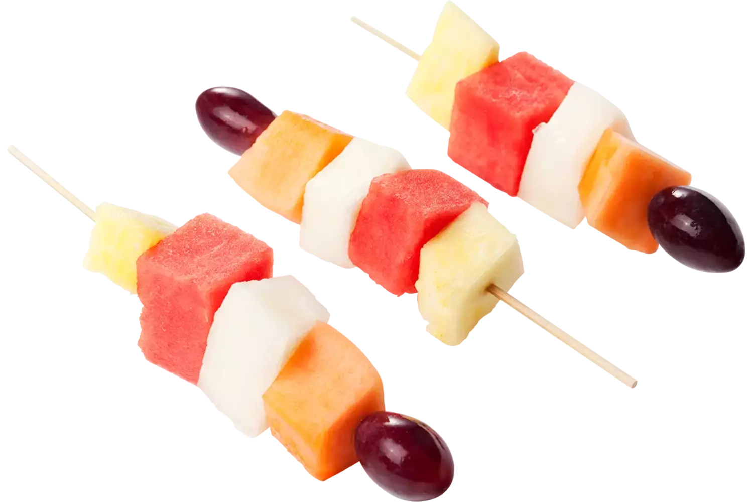 Broche de fruit caisse 50pc