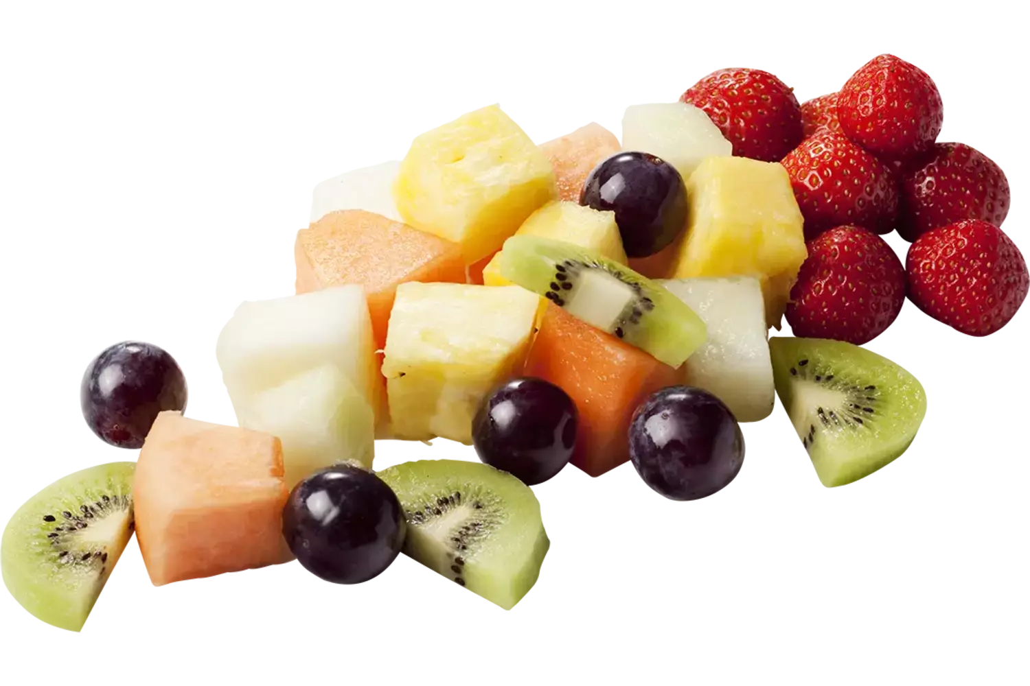 Fruitsalade luxe 3kg stuk