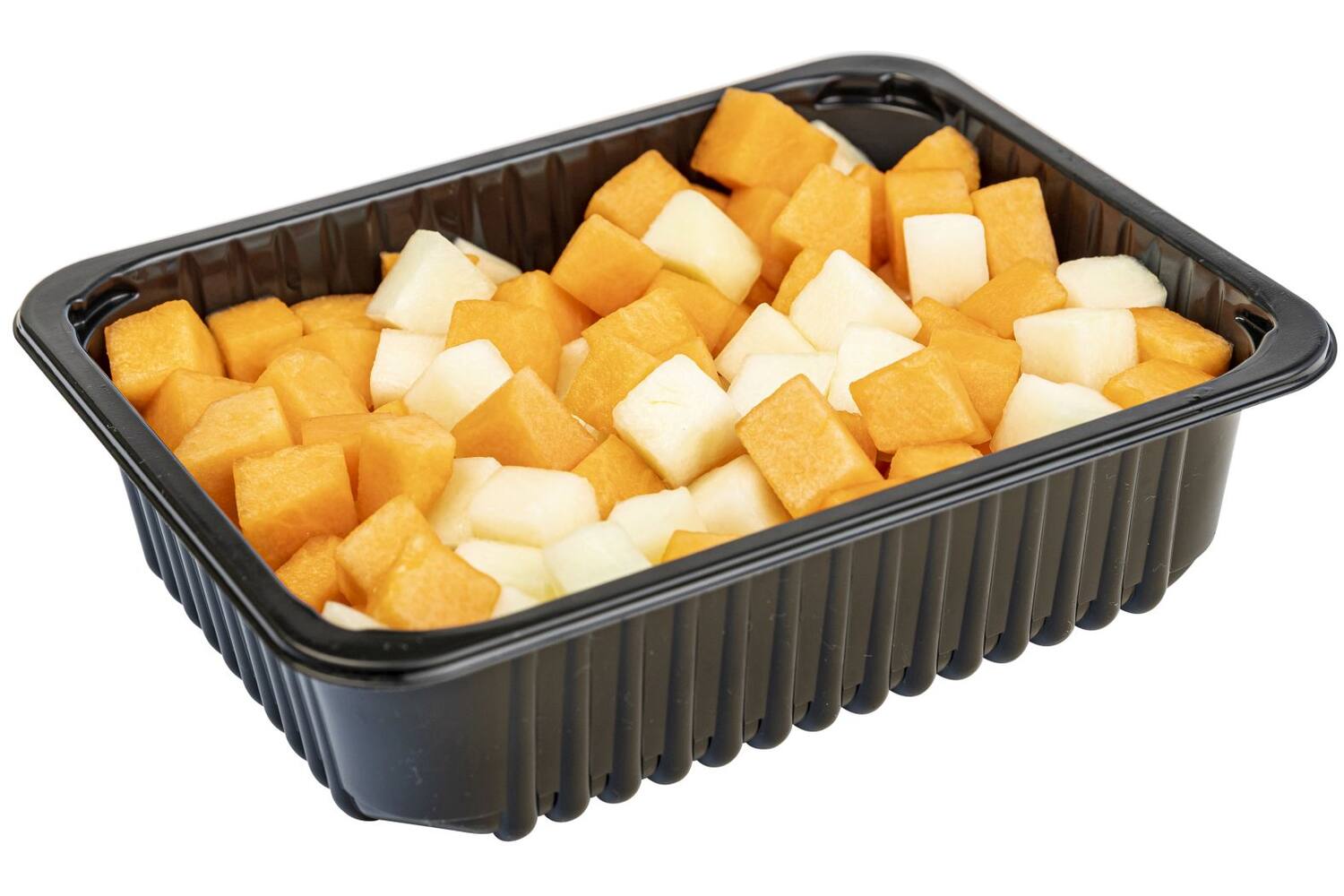Meloen mix vers gesneden 1kg stuk