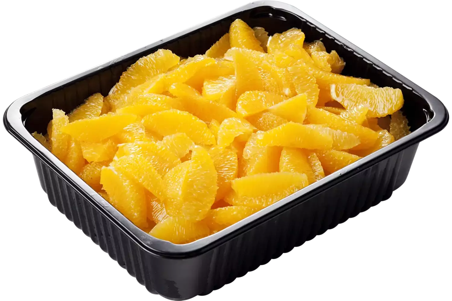 Sinaasappel zonder vlies 1kg stuk