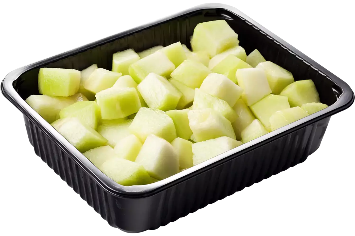Meloen galia gesneden 1kg