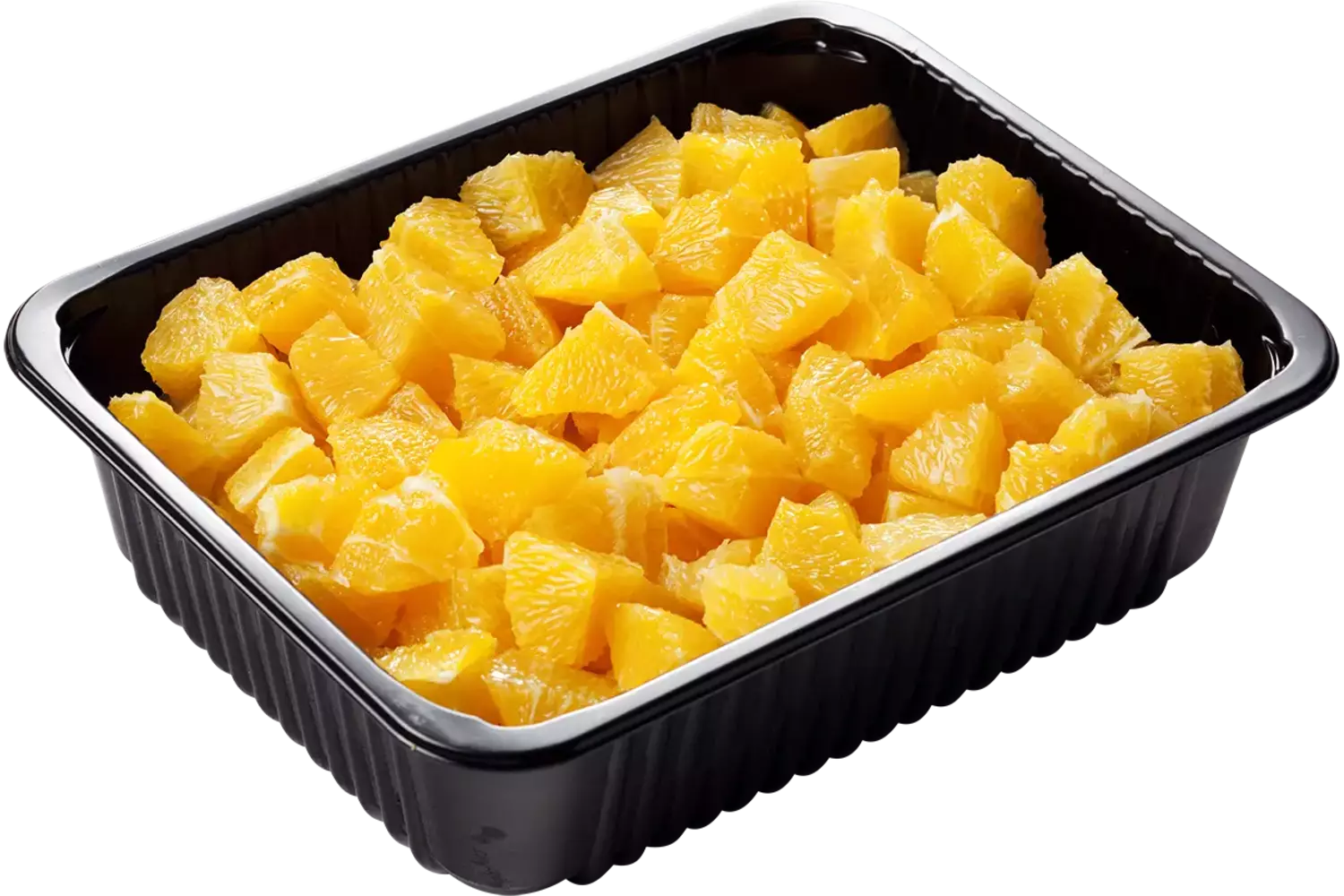 Sinaasappel partjes 1kg stuk