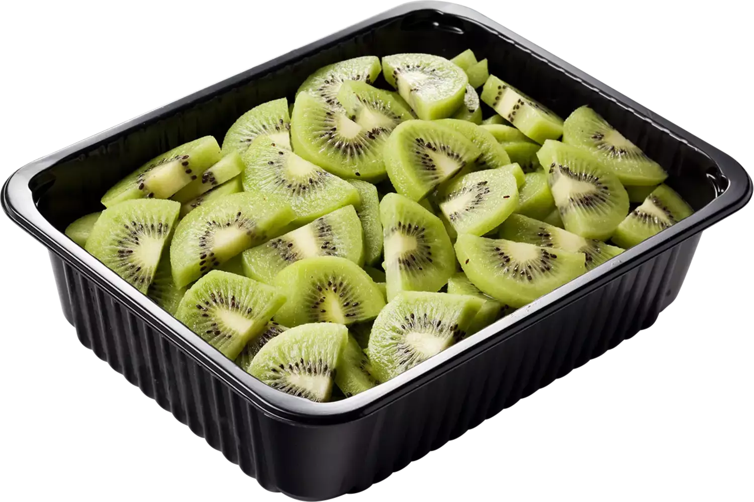 Demi-rondelles de kiwi 1kg pièce