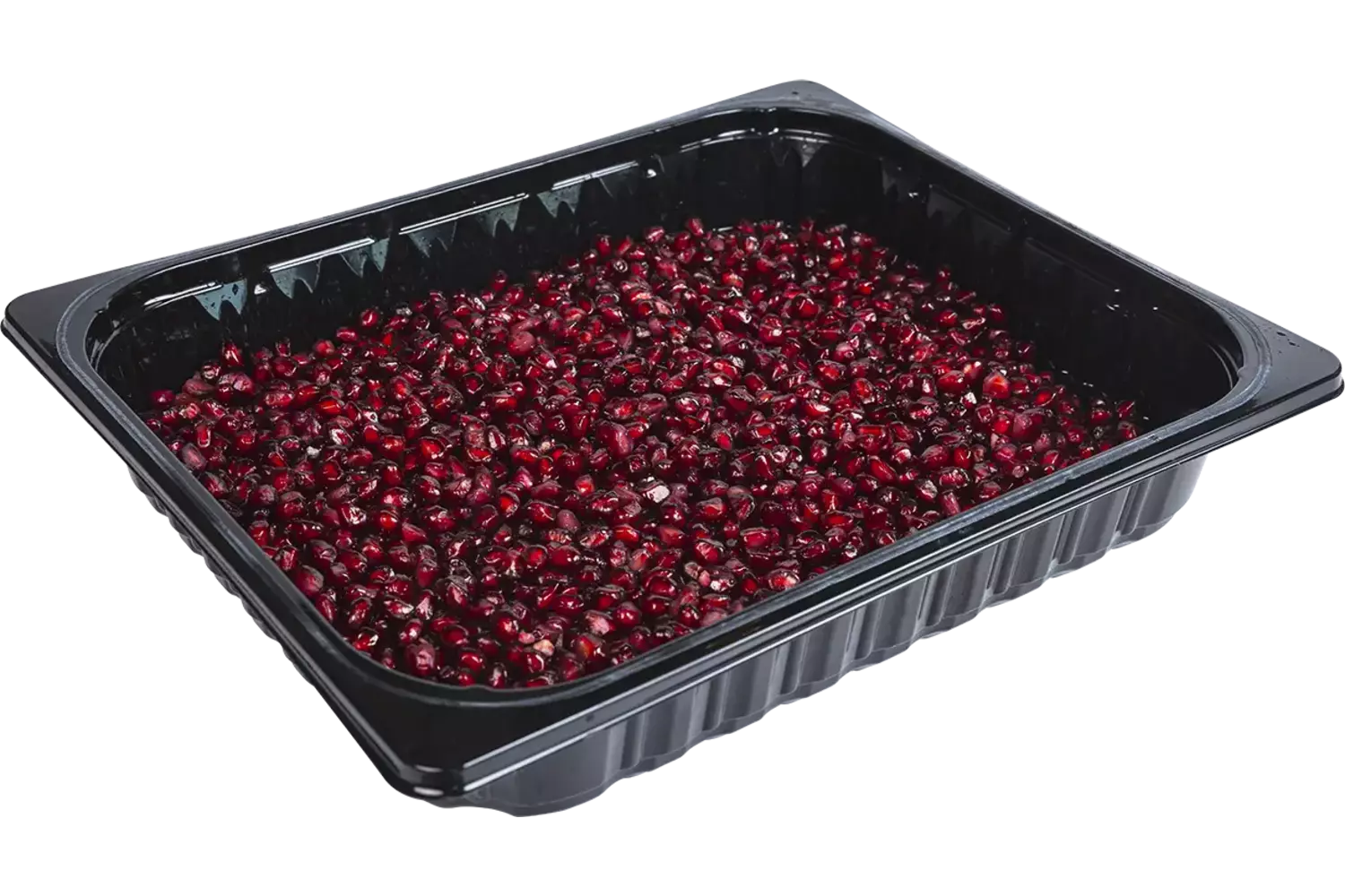 Granaatappelpitten los 1kg kist 4 stuks