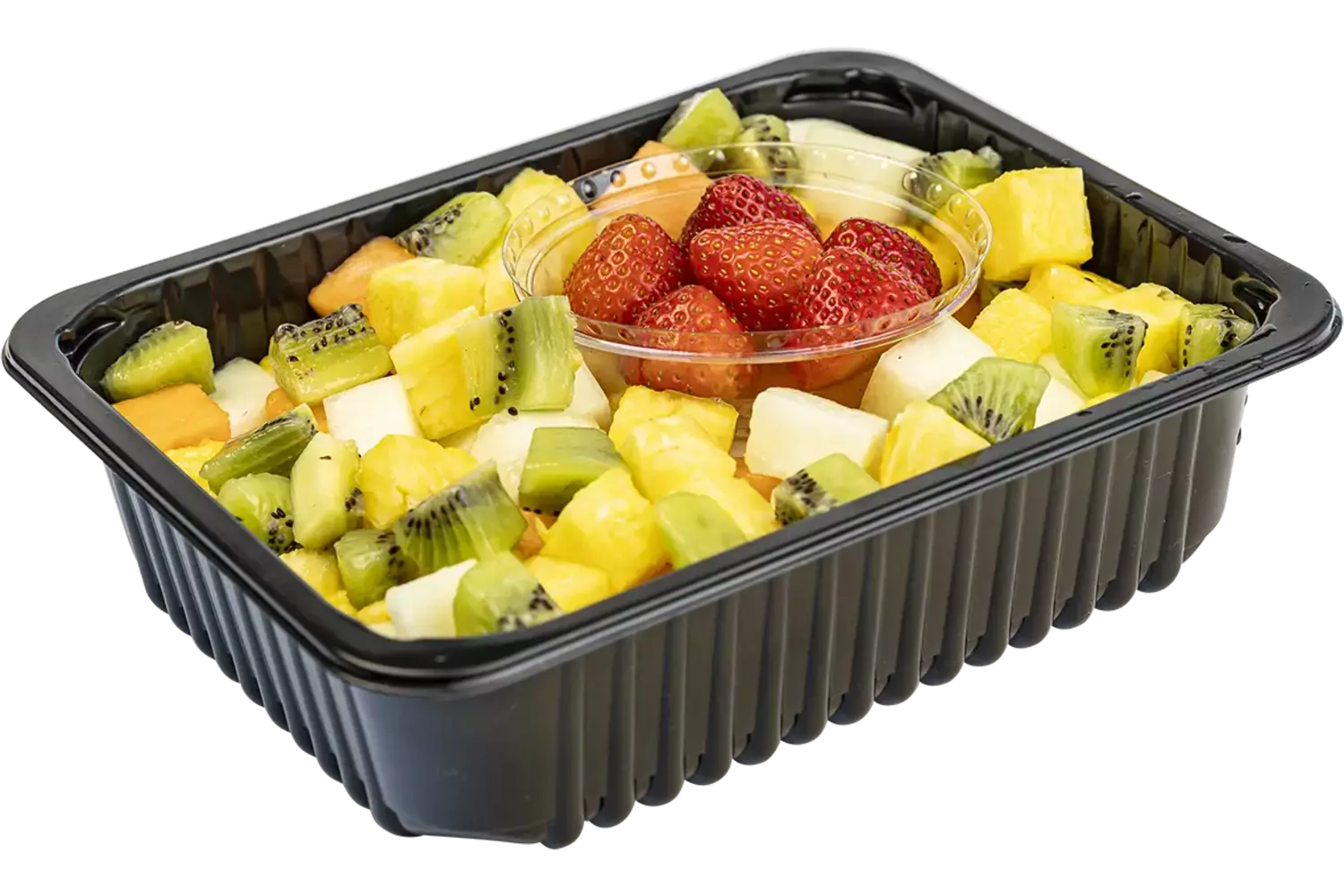 Fruitsalade luxe 1kg per stuk