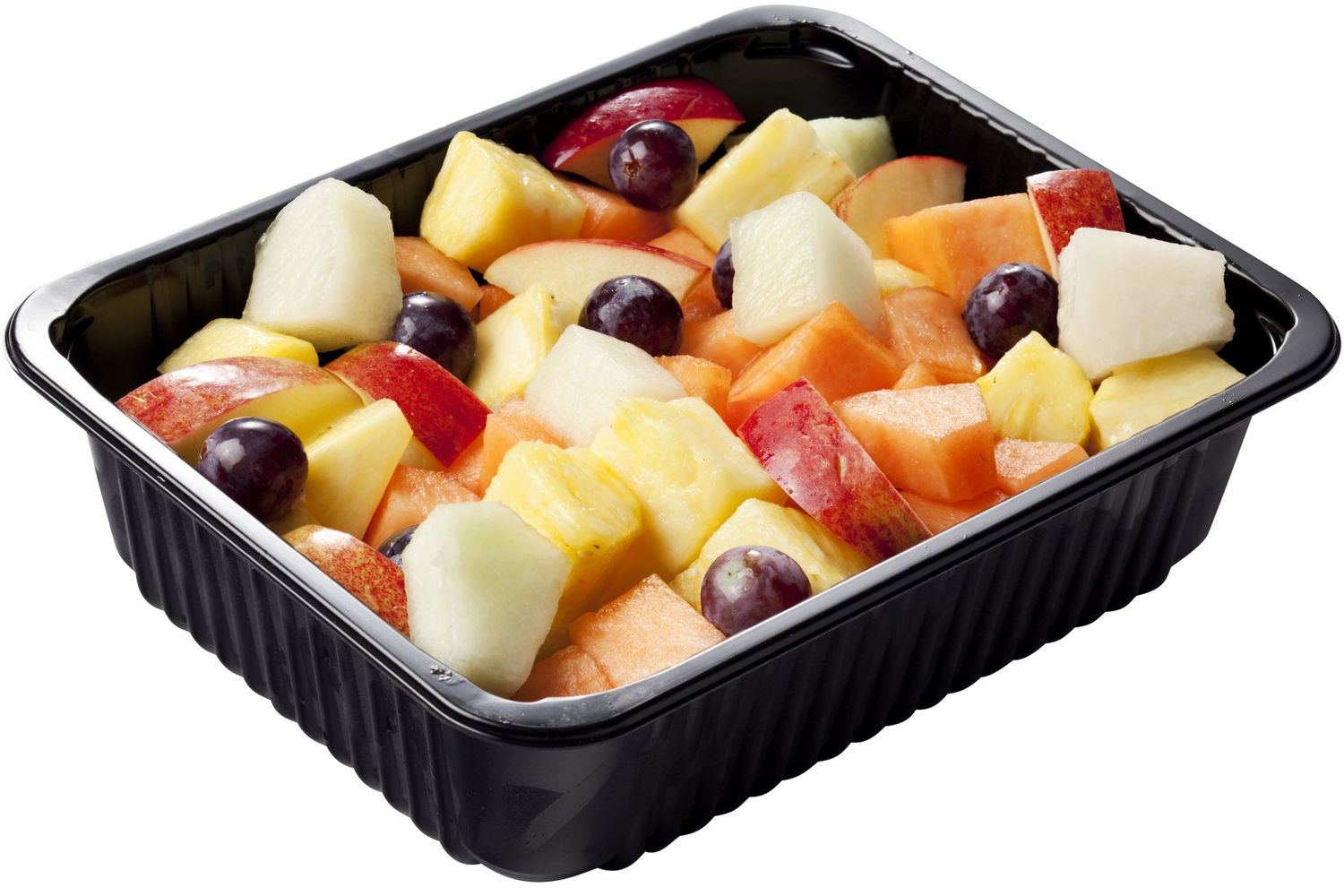Fruitsalade standaard 1kg kist 8 stuks 1
