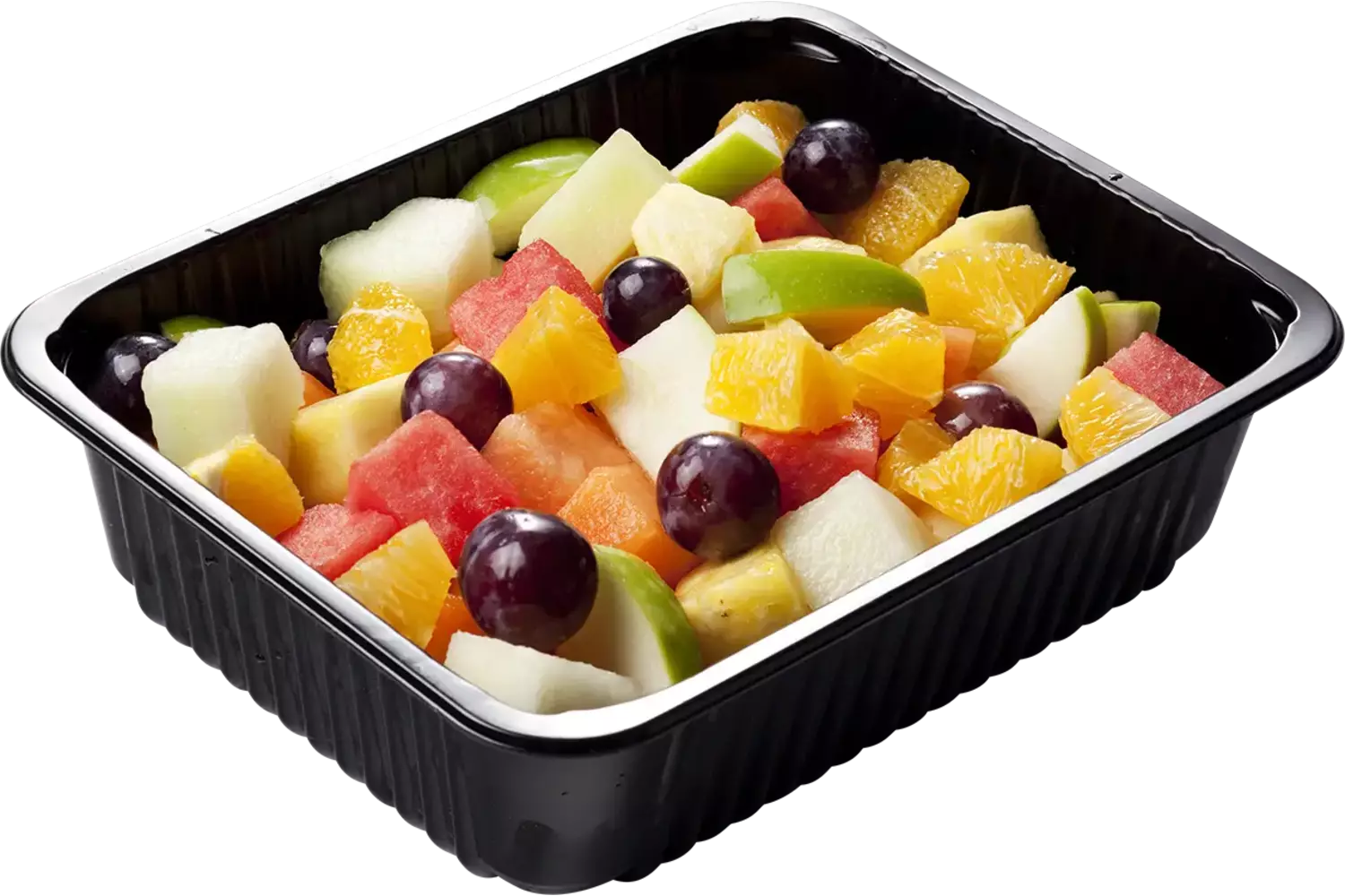 Fruitsalade sinaasappel 1kg kist 8 stuks