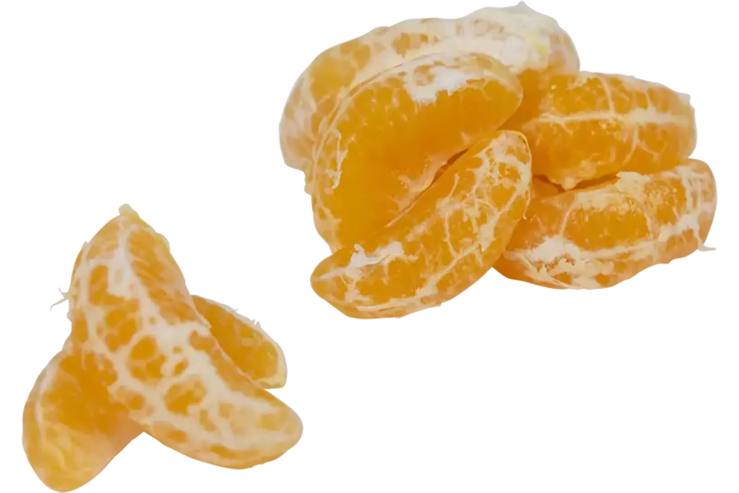 Mandarijn gepeld 1kg stuk