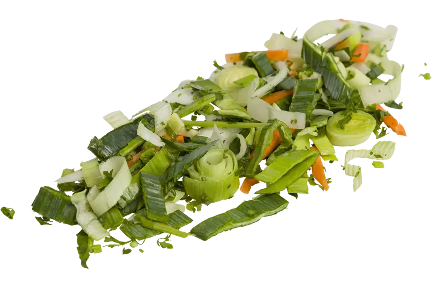Mosselgroenten grof zak 1kg stuk