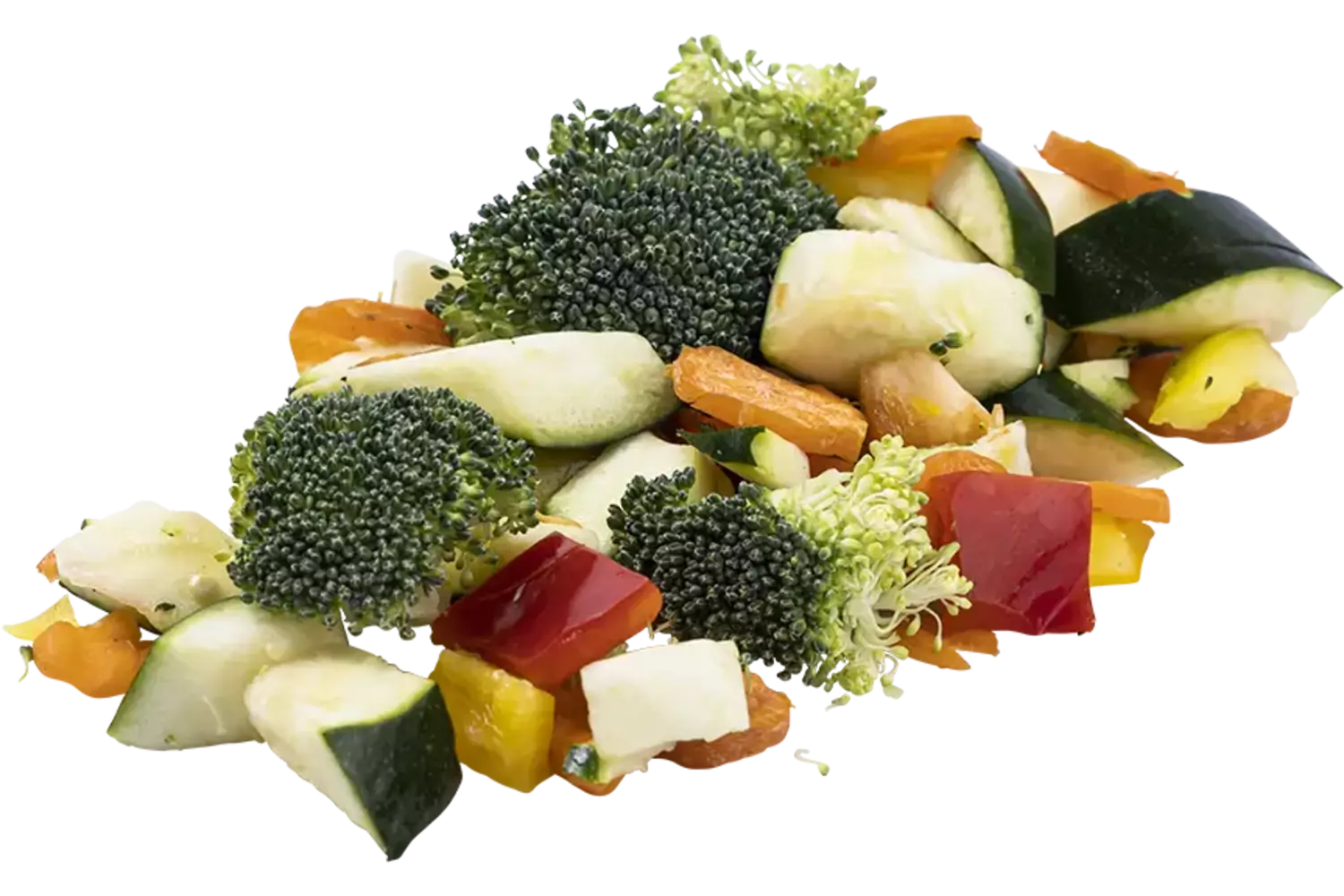 Groentemix basis 20mm bak 1kg stuk
