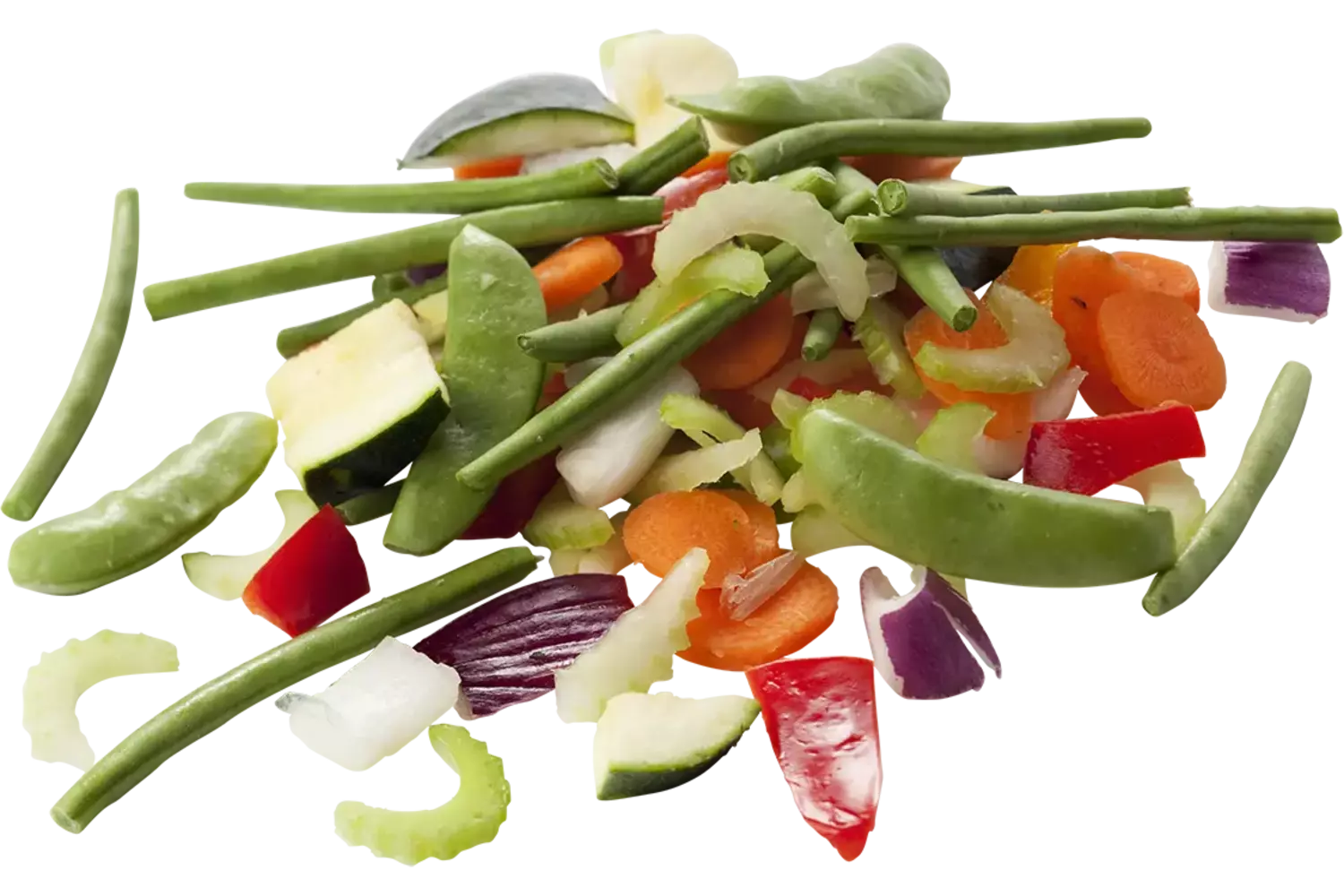 Ratatouille Van Gelder 1kg stuk
