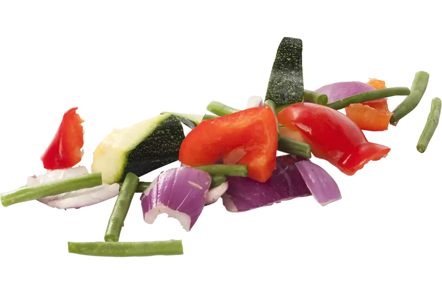 Ratatouille grof haricotsverts 1kg stuk