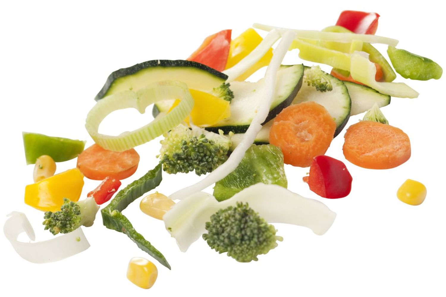 Légumes sautés spécials 1kg pièce 1