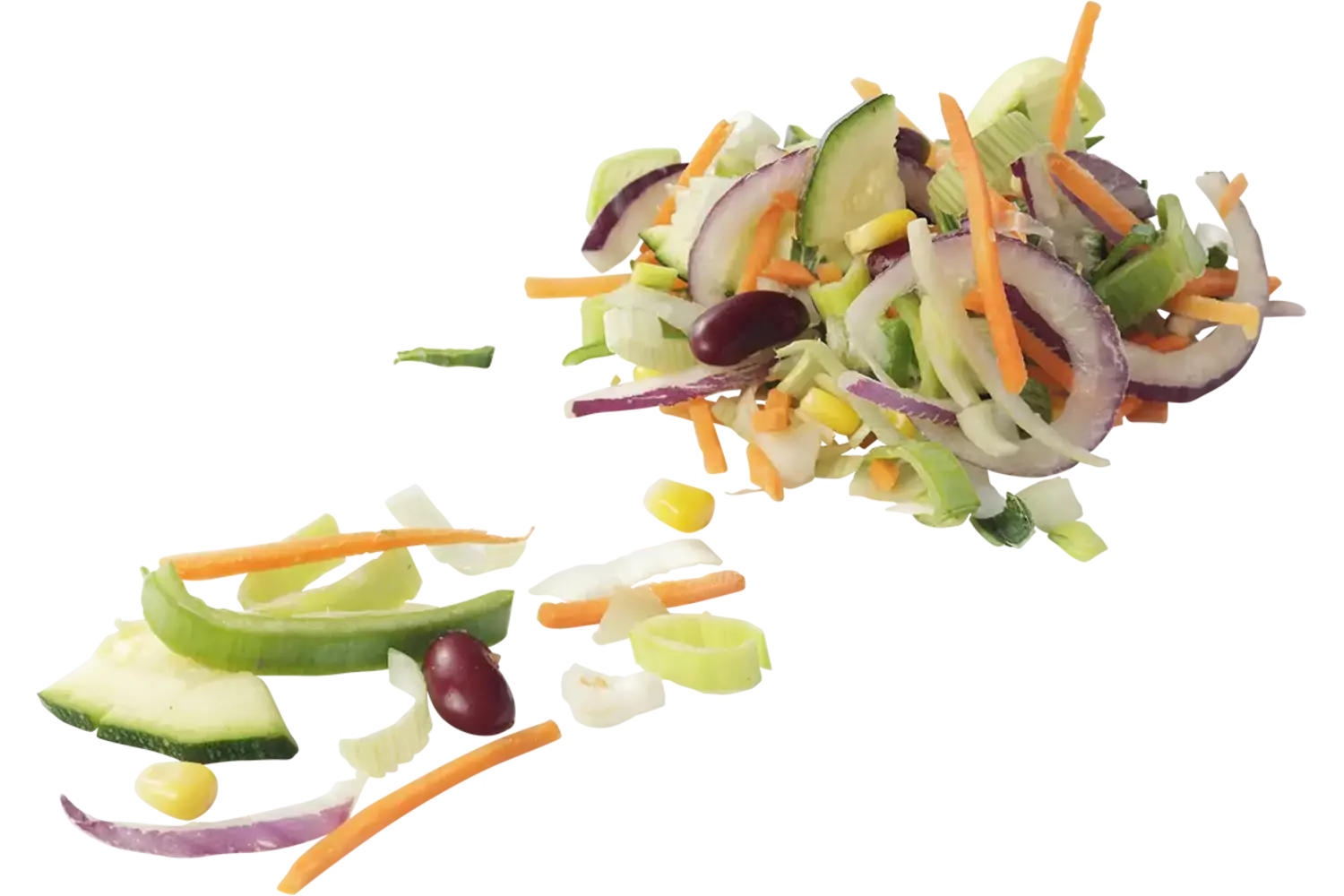 Mexicaanse roerbakmix 1kg