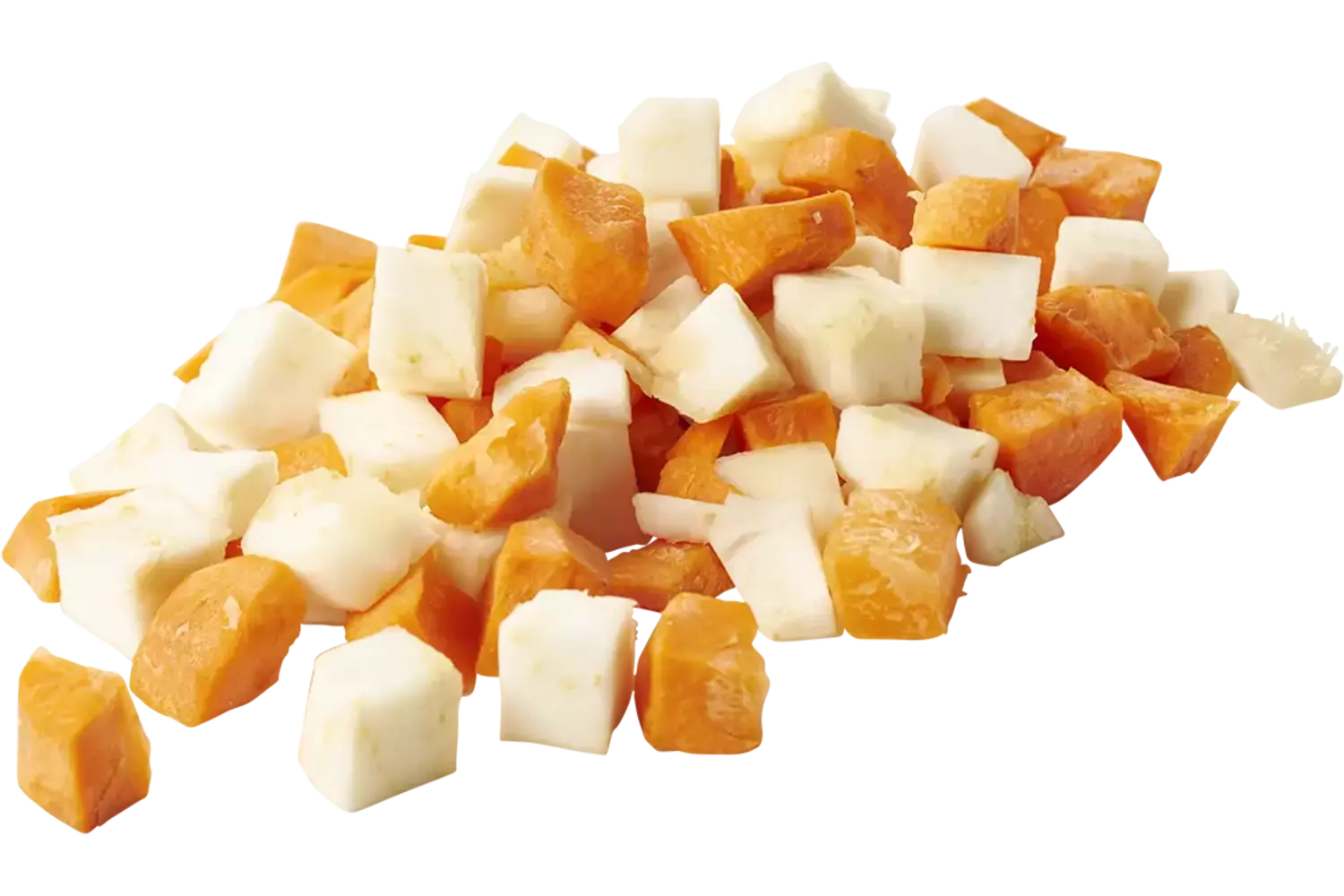 Mélange de légumes 20mm 1kg caisse 6pc