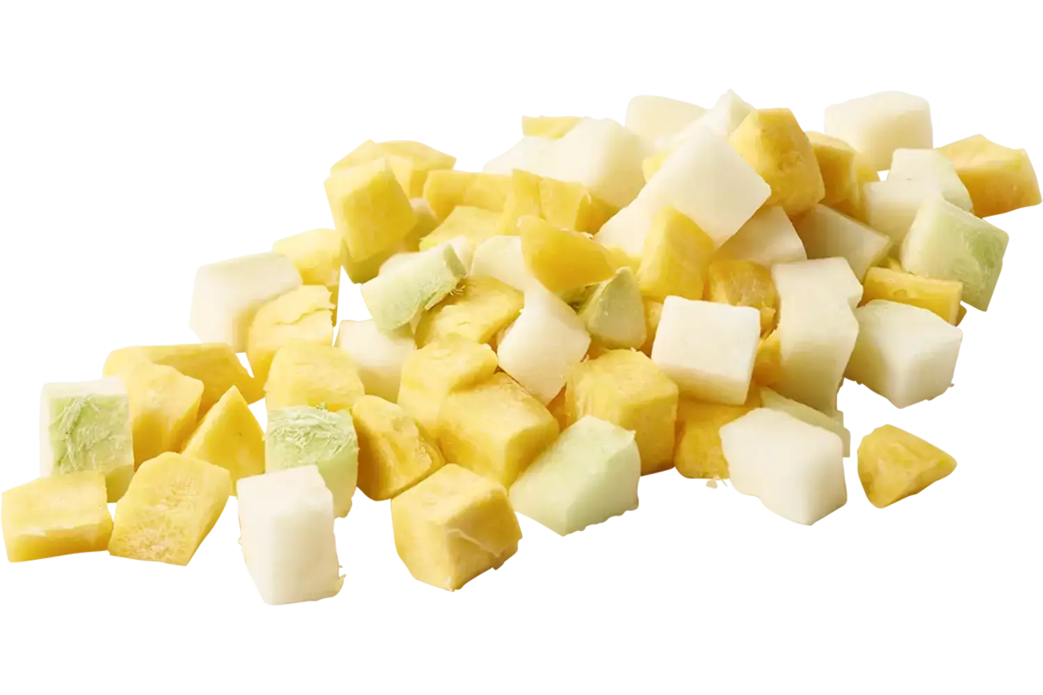 Mélange de légumes 20mm 1kg pièce