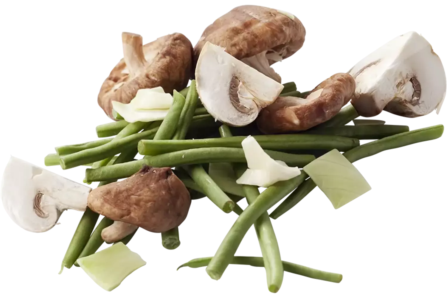 Groentemix Paddenstoelen zak 1kg stuk