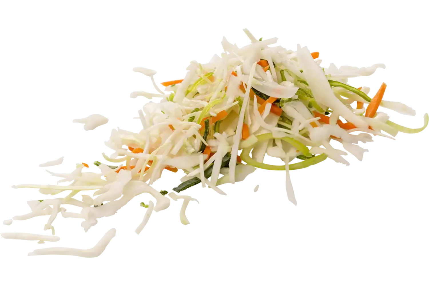 Mélange de chou blanc 1kg caisse 8pc