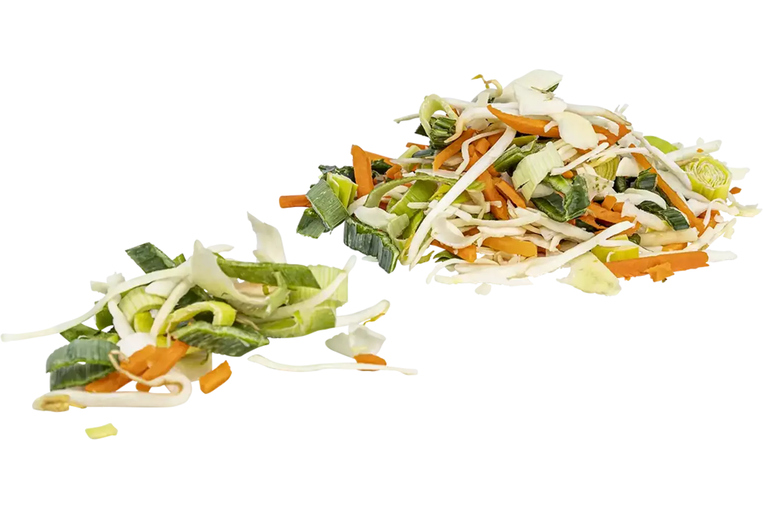 Bami nasigroenten budget 1kg kist 6 stuks