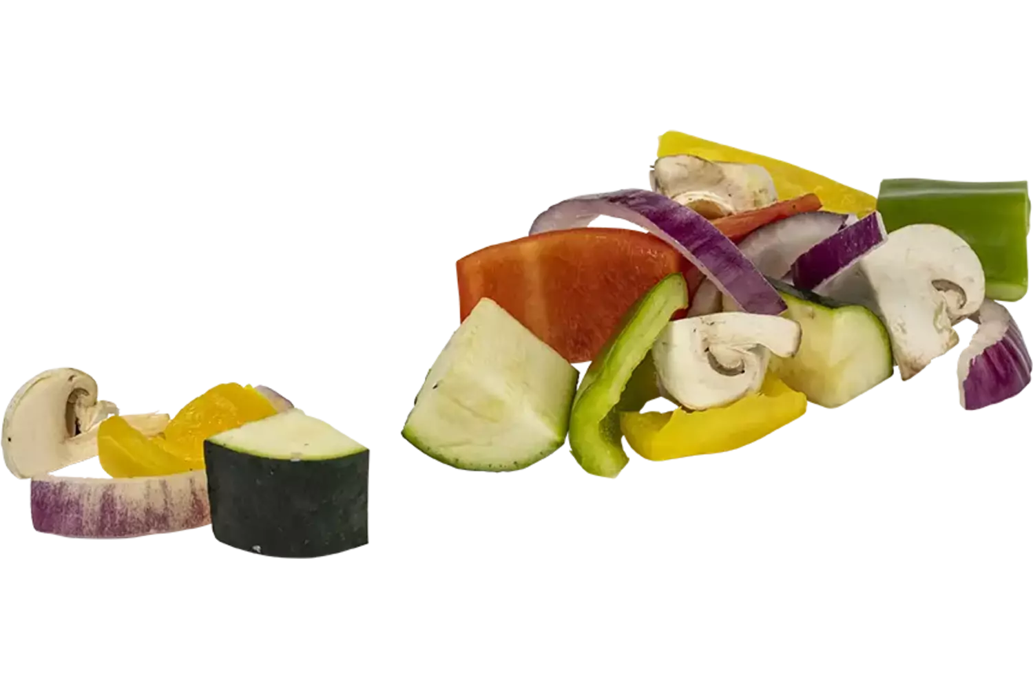 Ovengroenten grof bak 2kg stuk
