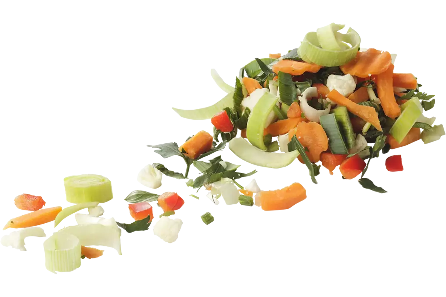 Boerensoepgroenten 1kg stuk