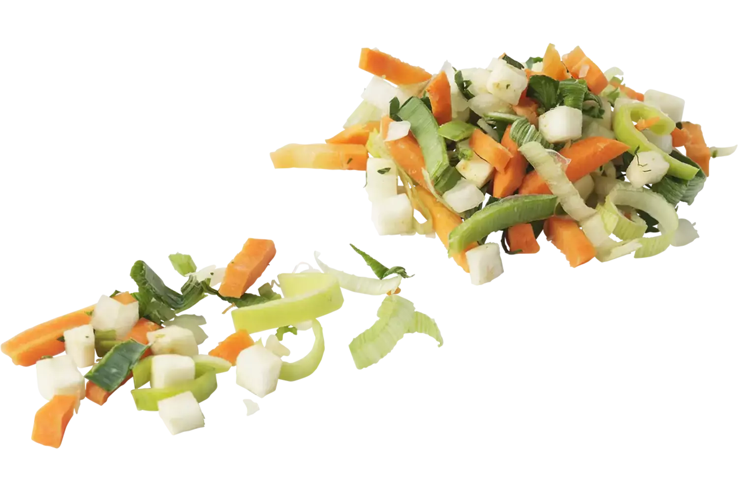 Erwtensoepgroenten bak 400gr kist 6 stuks
