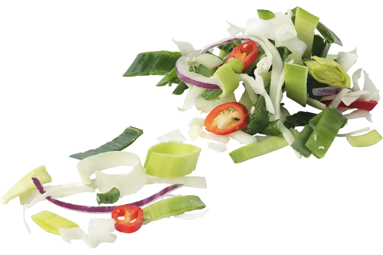 Thaise-Noodle groenten 1kg stuk