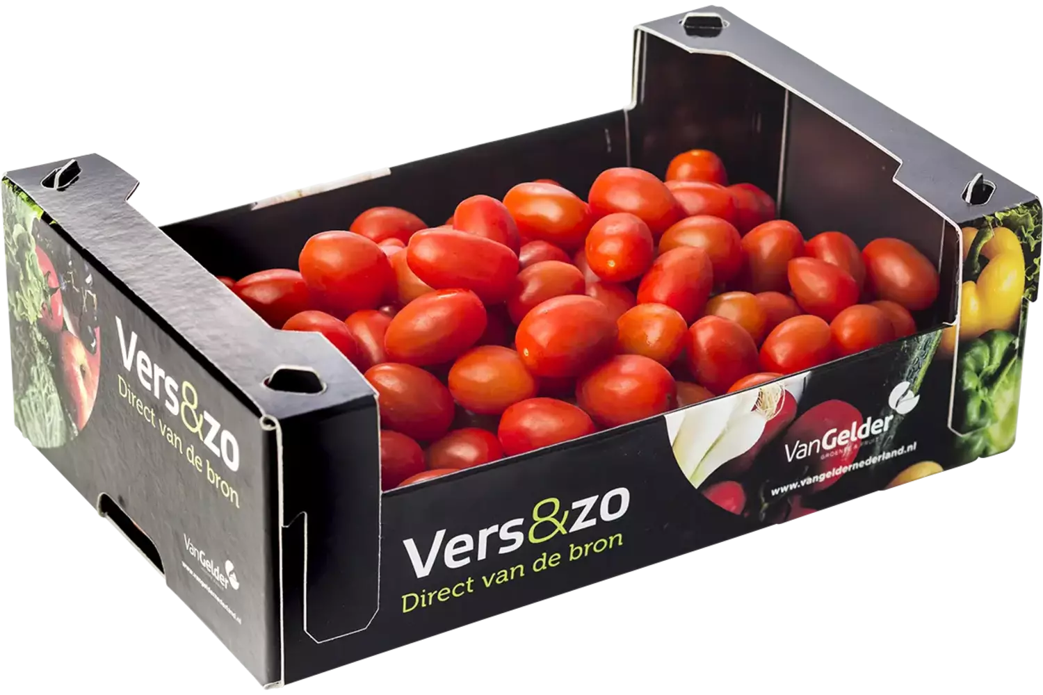 Snacktomaat rood doos 1,5kg stuk