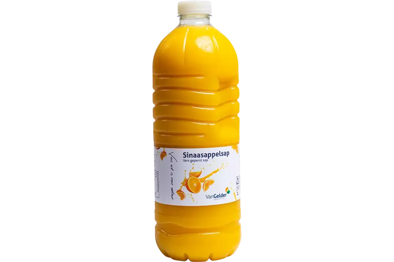 Sinaasappelsap vers 2ltr stuk