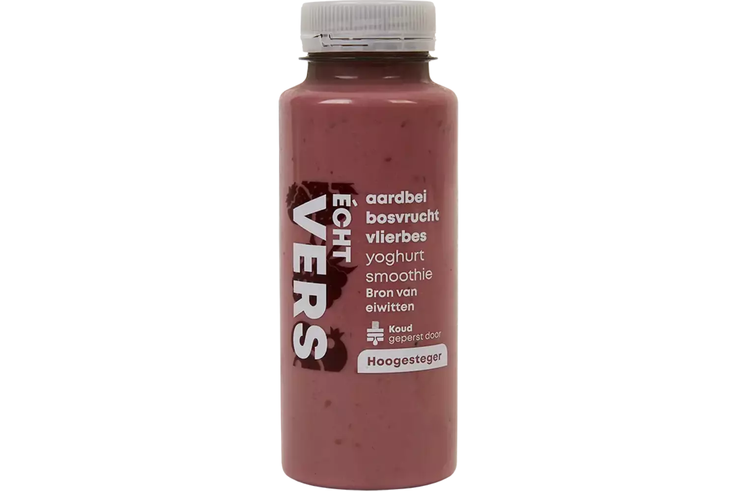 Smoothie yoghurt bosvruchten 6x250ml stuk