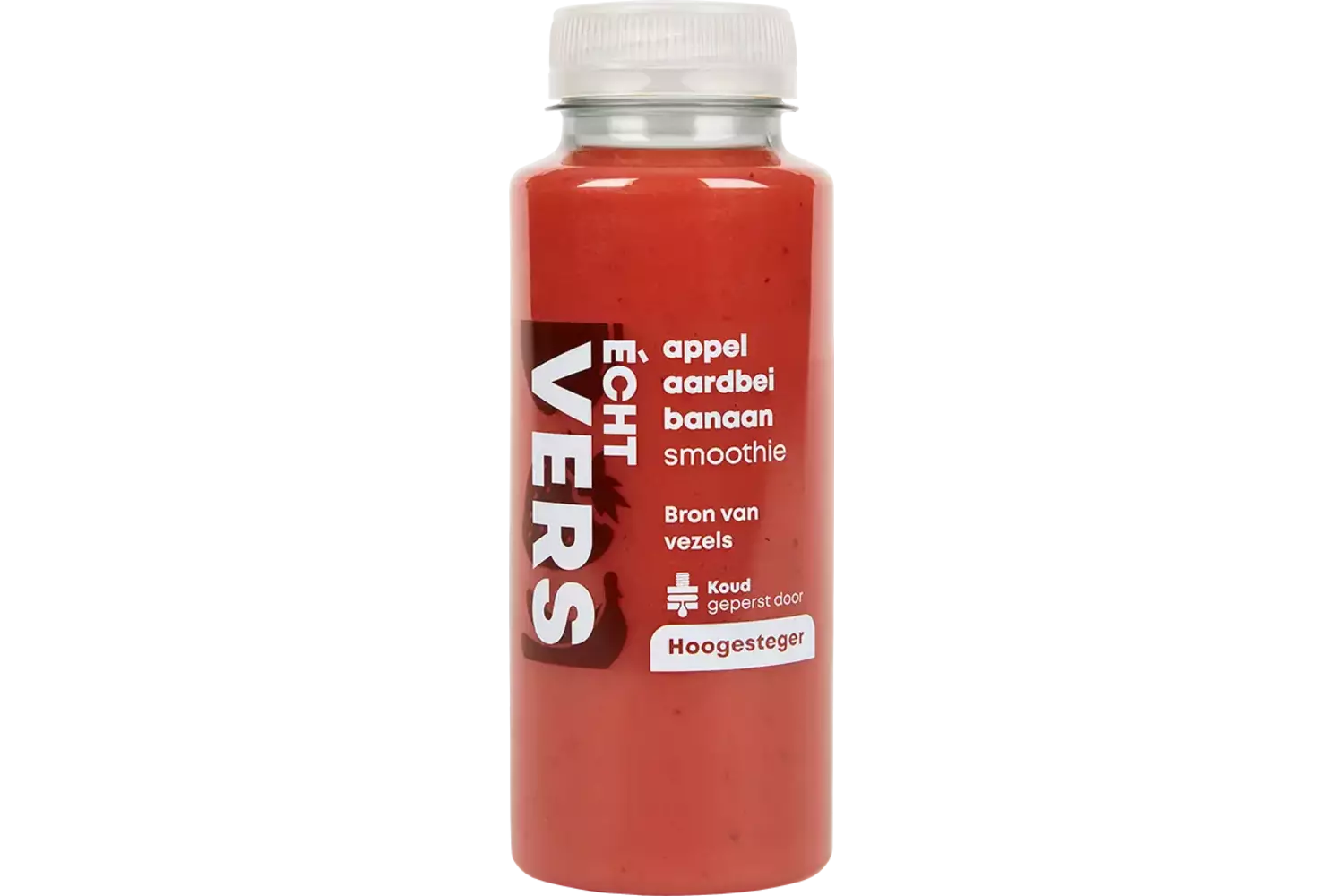 Smoothie aardbei 6x250ml stuk