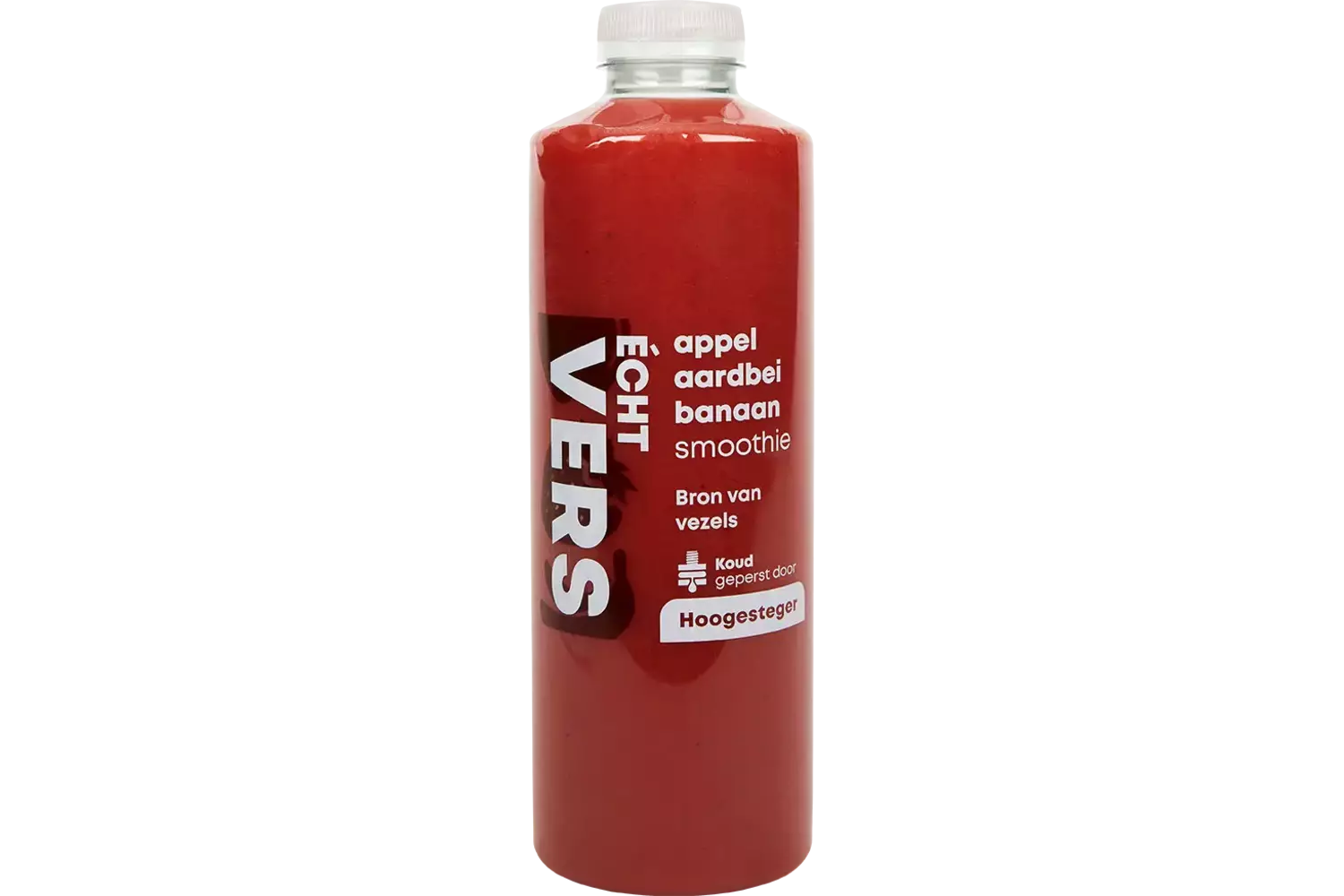 Smoothie aardbei banaan 1ltr stuk