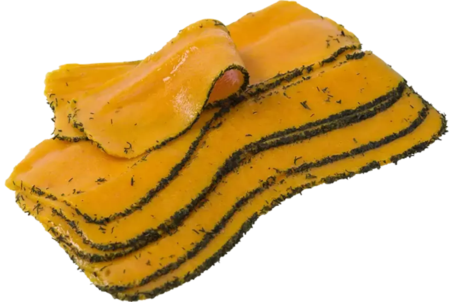Vegan gravlax 80gr stuk