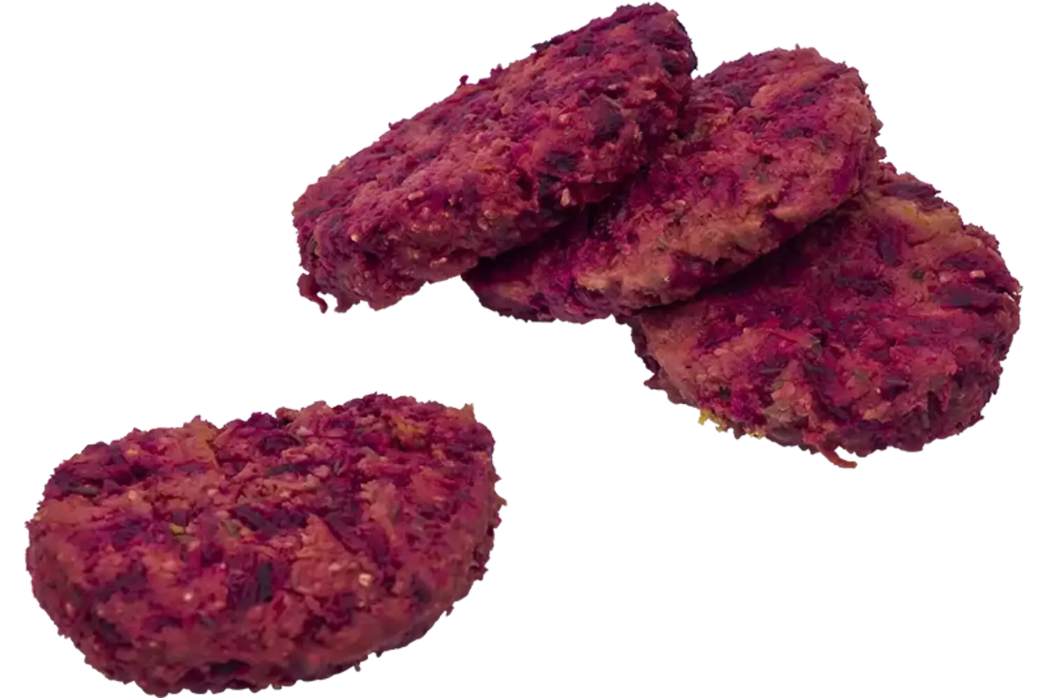 Bieten burger 90gr bak 12st kist 6 stuks