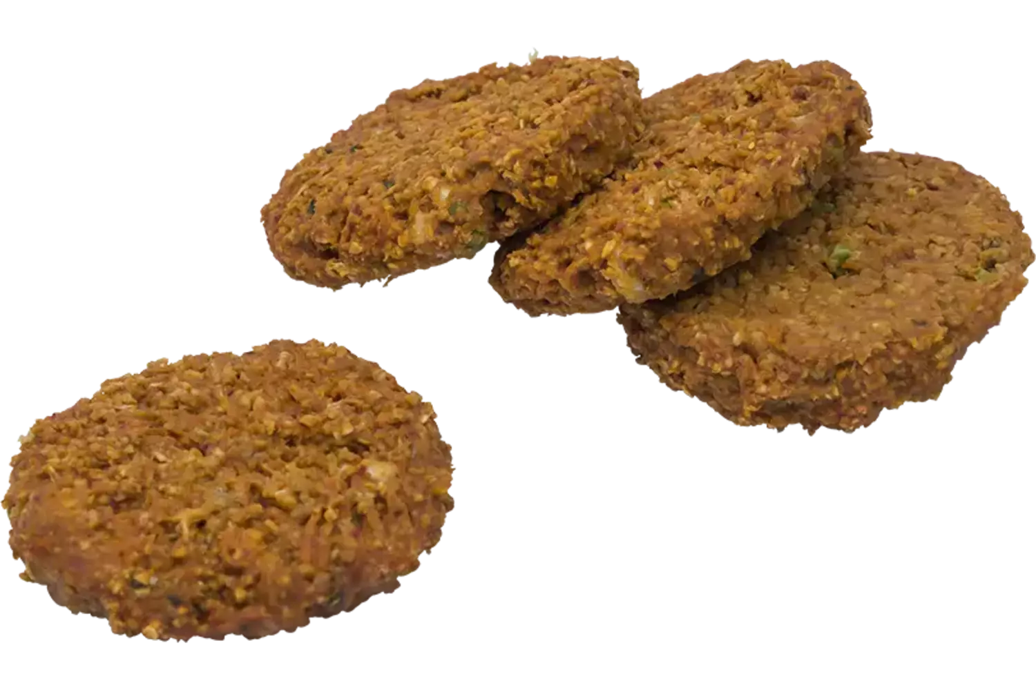 Kimchi burger 90gr bak 12st stuk