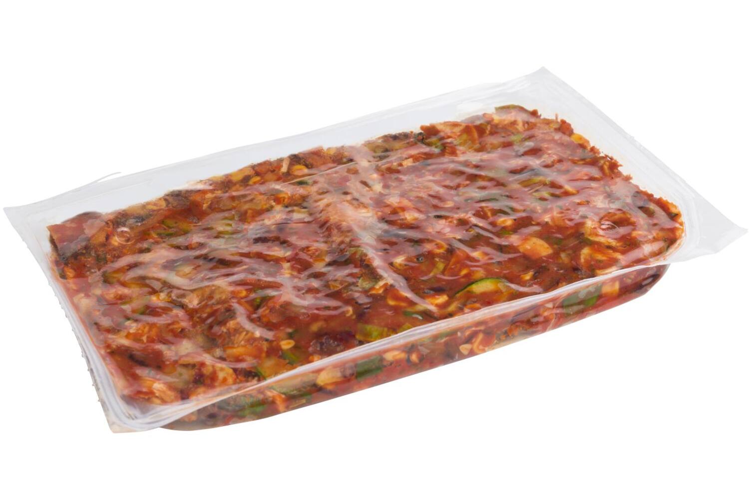 Plant-beef Mexicaans sous-vide 600gr stuk