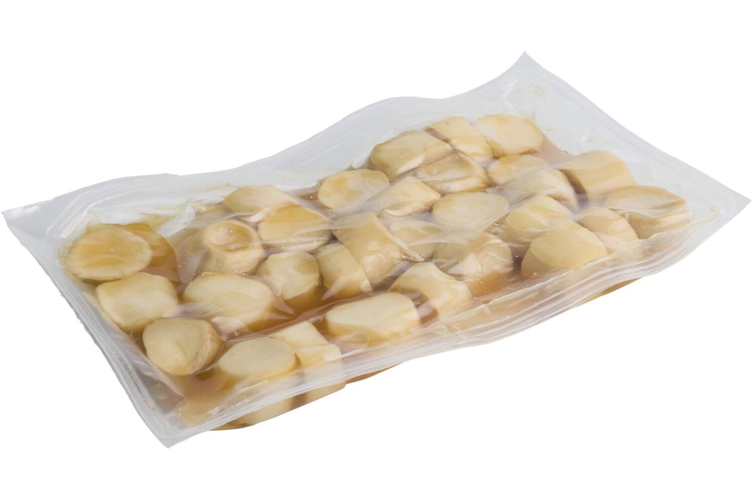 King oyster gemarineerd 600gr kist 12 stuks