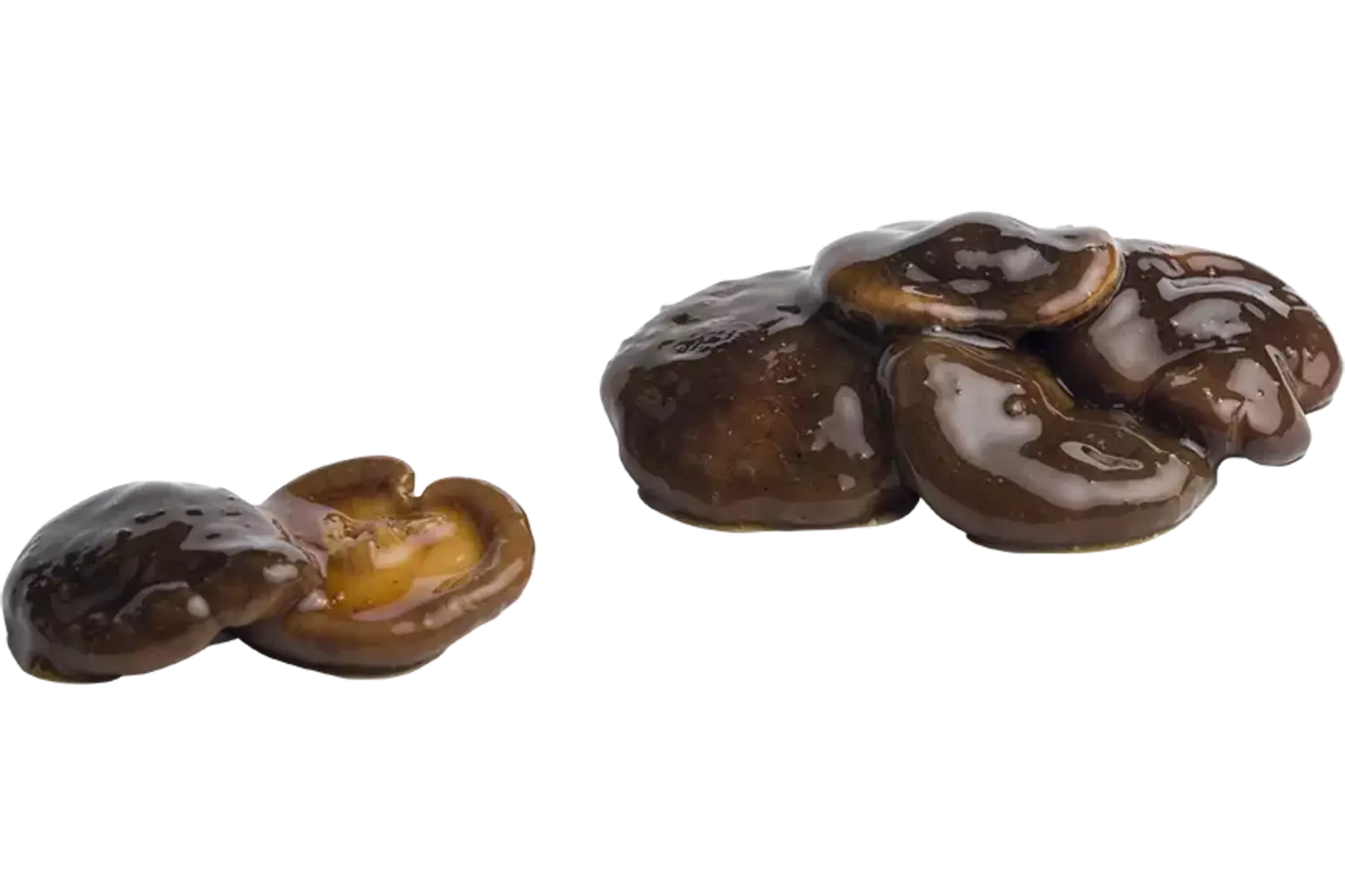 Shii-take gemarineerd 600gr stuk