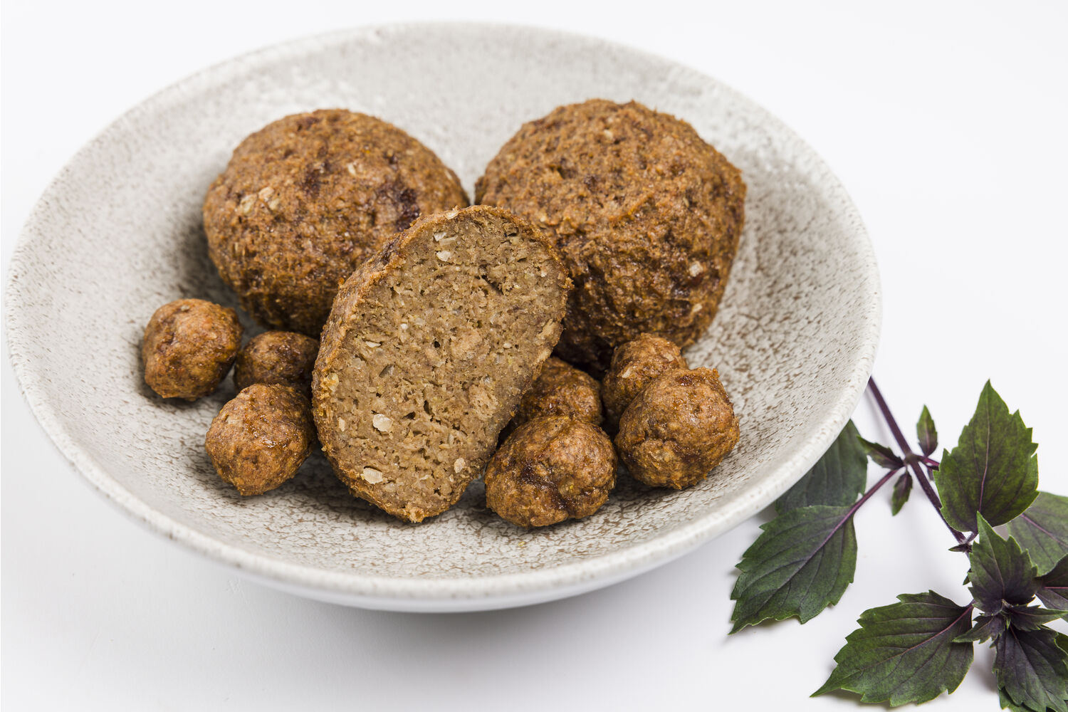 Soepballetjes bak 500gr stuk