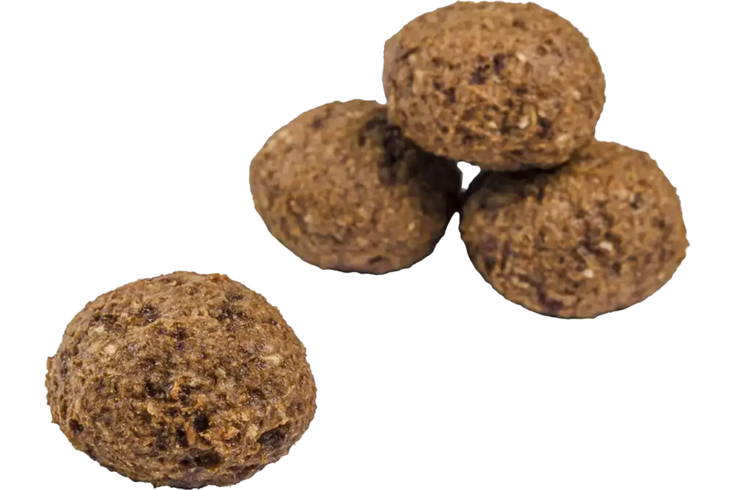 Plantaardige ballen 12st 100gr kist 2 stuks