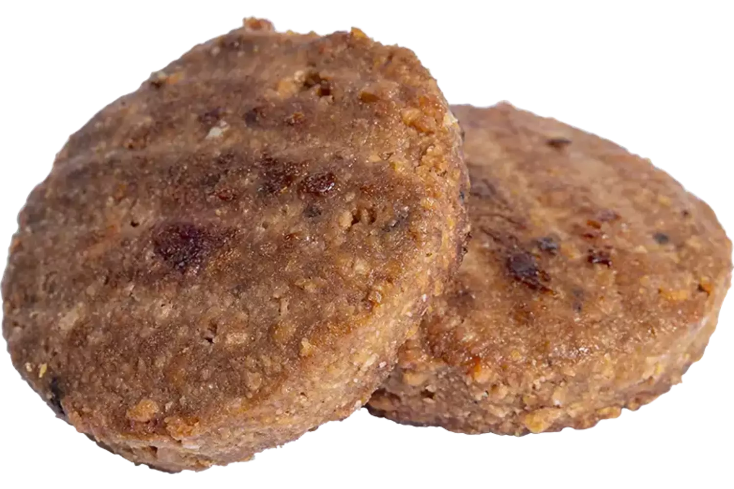 Plant (ham)burger 90gr bak 12st stuk
