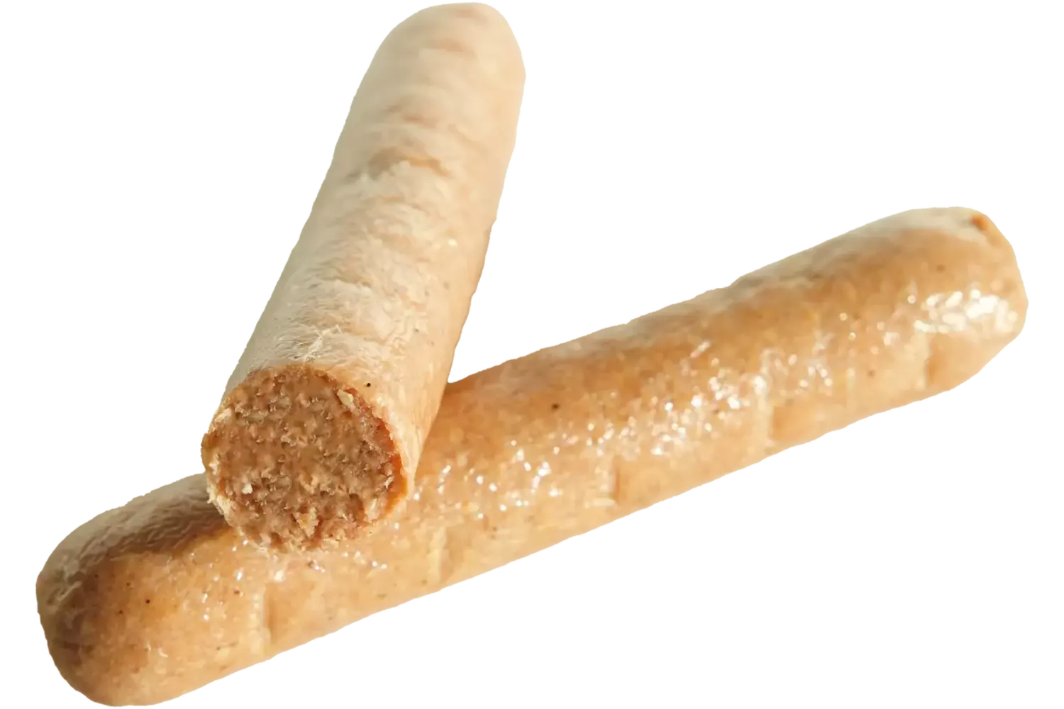 Plantaardige knakworstjes bak 8st stuk