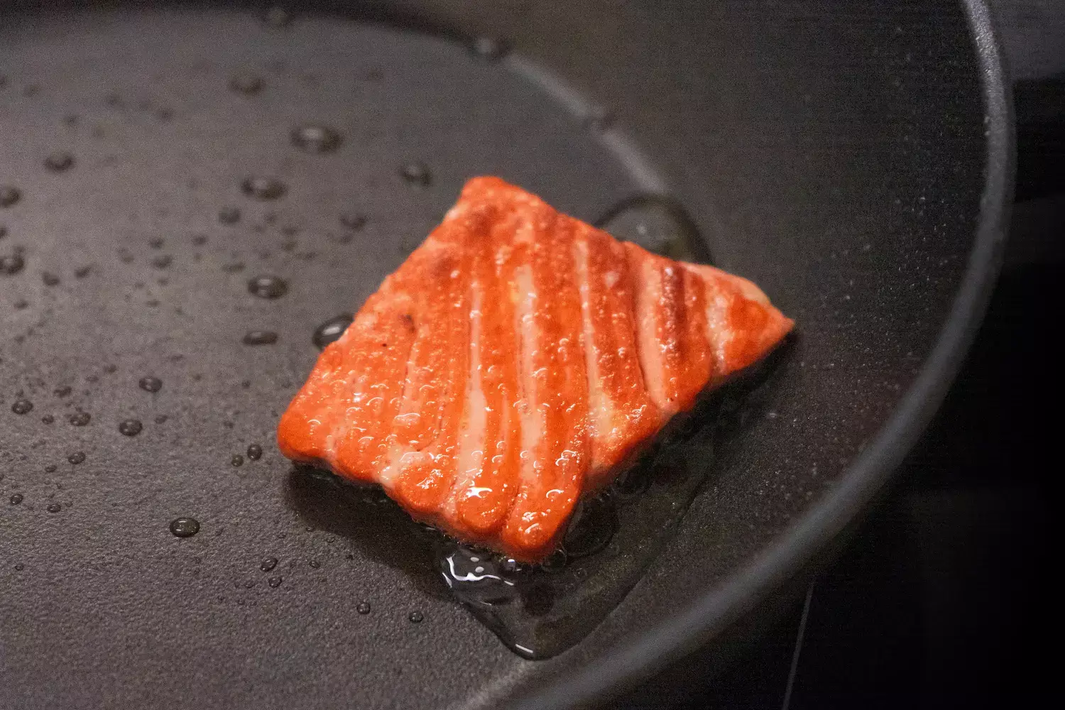 Plantaardige zalmfilets 100gr bak 6st kist 6 stuks