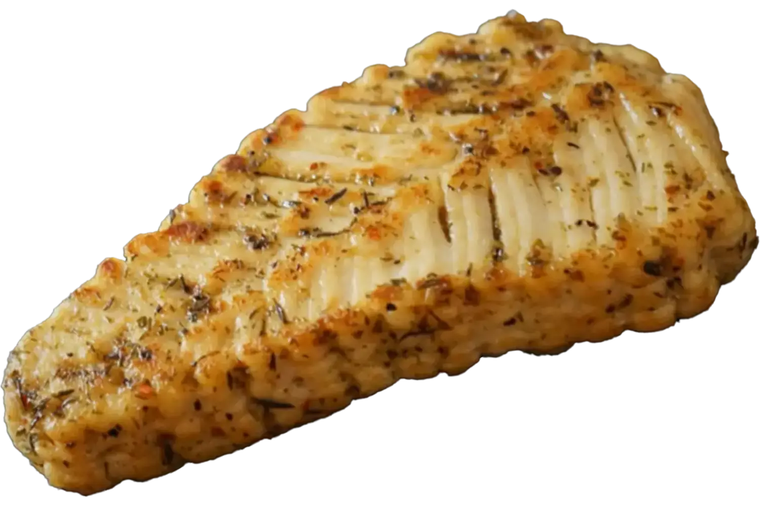 Plantaardige kabeljauwfilets 110gr bak 6 stuk