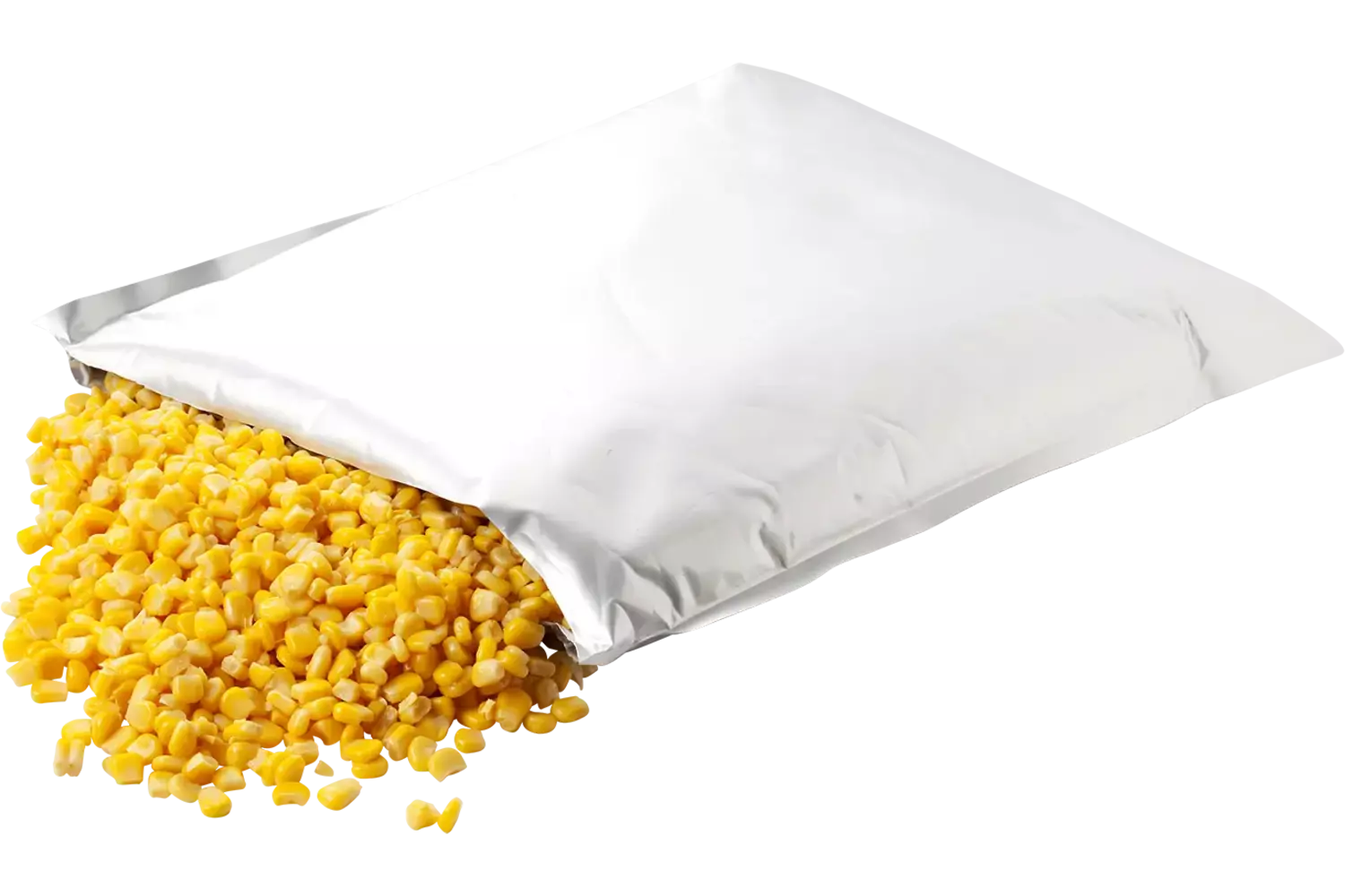 Maiskorrels 4kg kist 3 stuks
