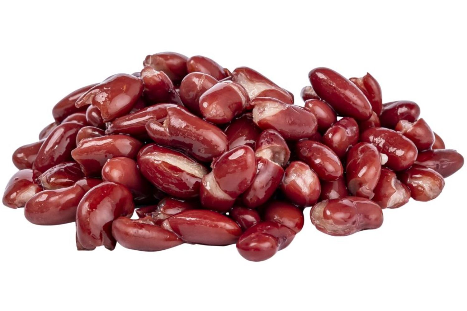 Haricots kidney rouges 5kg caisse 3pc 1