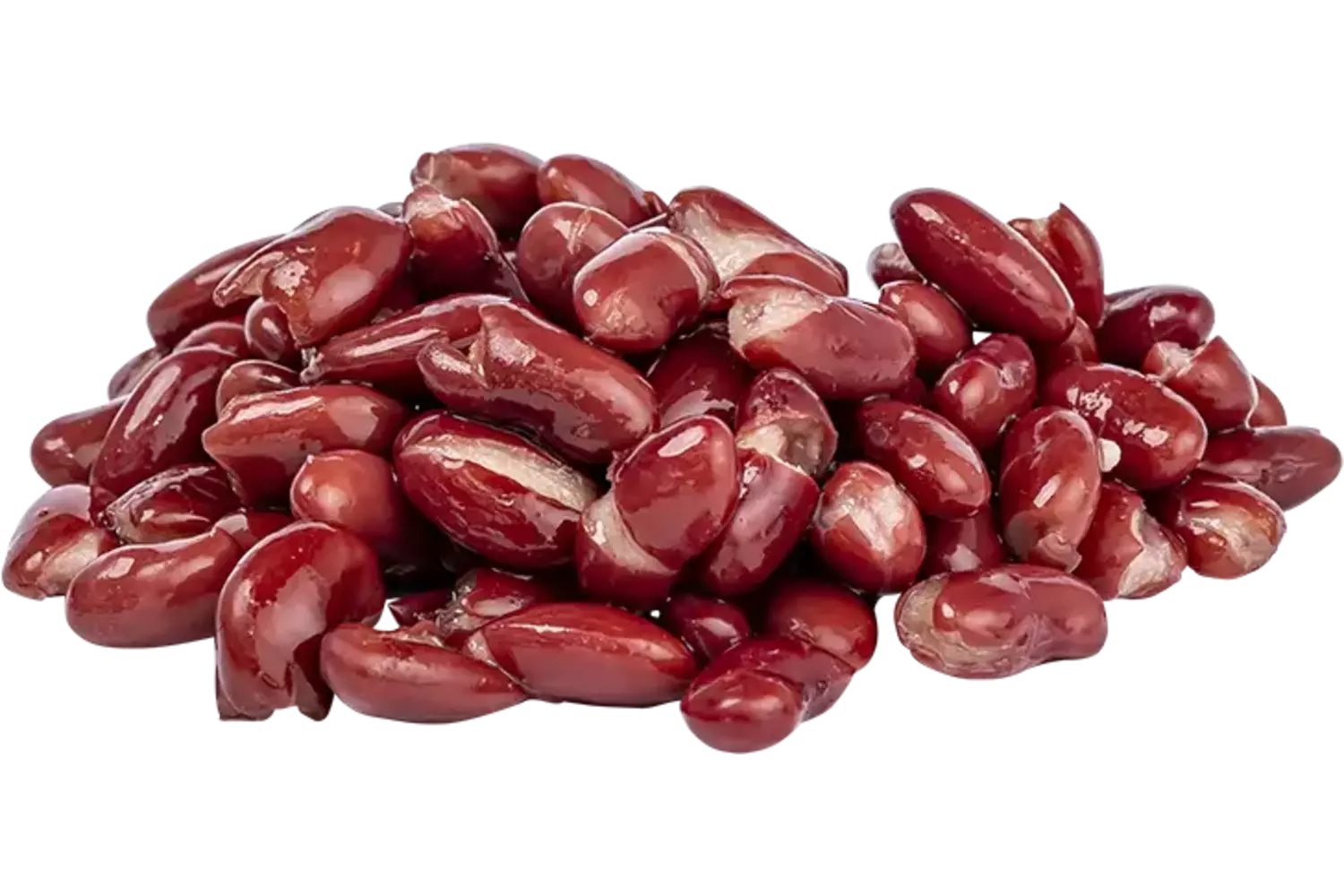Rode kidneybonen blik 5kg per kist 3 stuks
